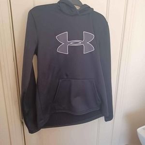 Under Armour Heat Gear hoodie size s
